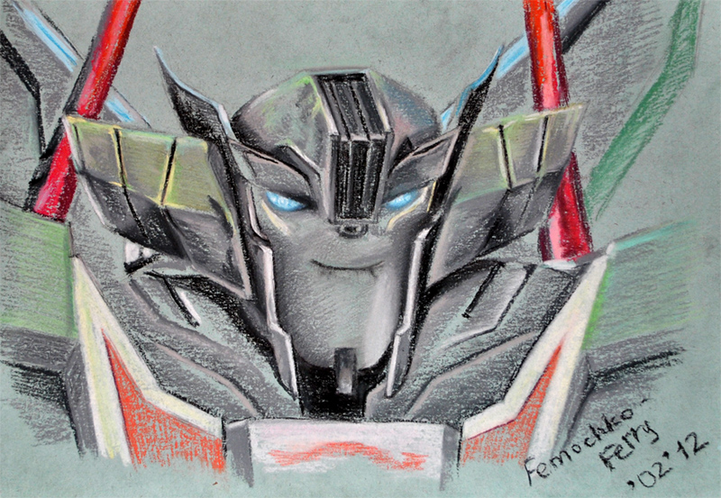 Wheeljack Fan Design WheeljackFans Blog | DeviantArt