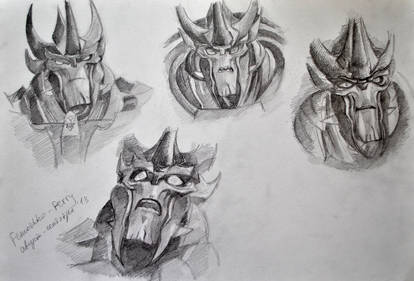 Explore the Best Predaking Art | DeviantArt