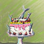 Fish Cake 3