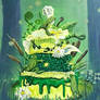 Frog Cake