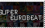 Super Eurobeat Stamp