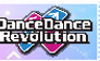 Dance Dance Revolution 2013 Stamp