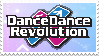 Dance Dance Revolution 2013 Stamp