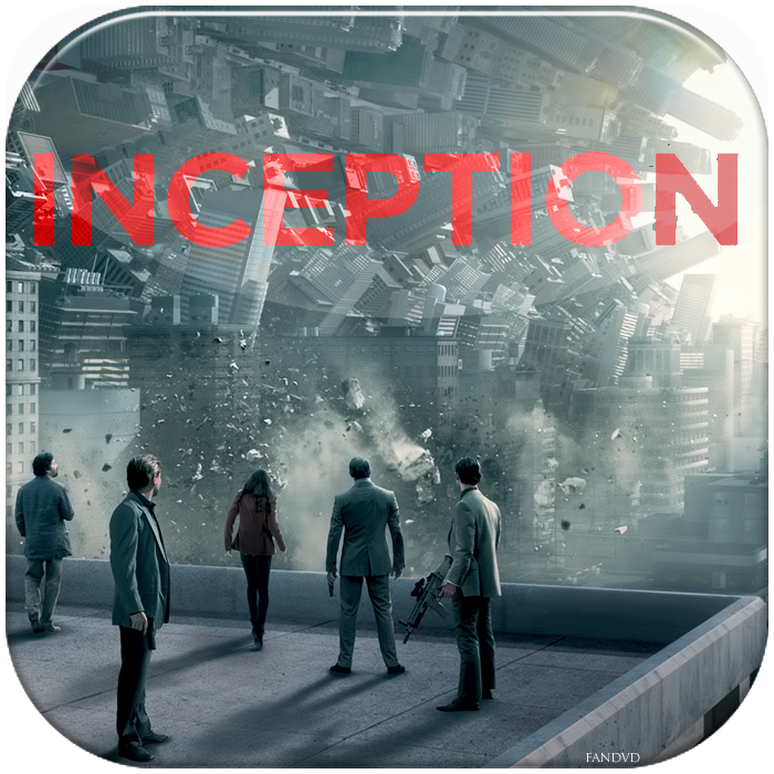 Folder Inception Movie Folder Inception by fandvd on DeviantArt