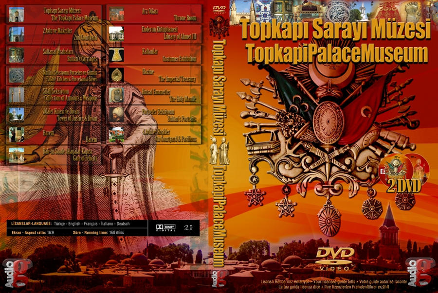 Topkapi Palace DVD I by fandvd on DeviantArt