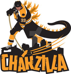 Charzilla Front