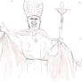 how the pope looks to me