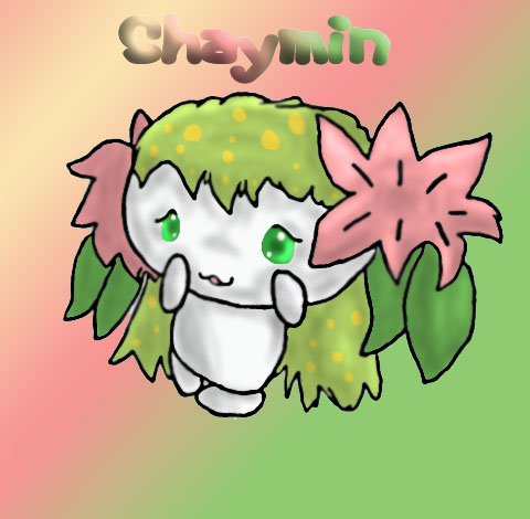 Chibi Shaymin