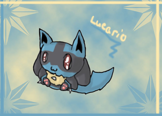 Lucario