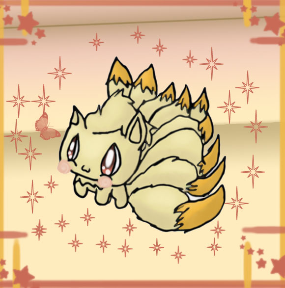 Ninetales