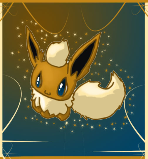 Shiny Flareon