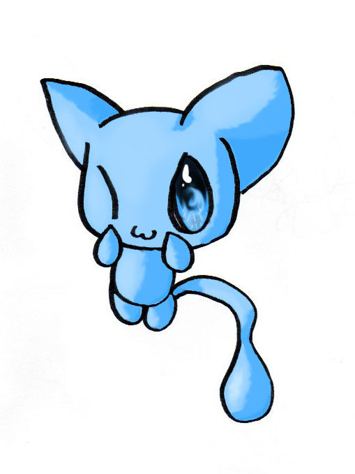 Shiny Mew