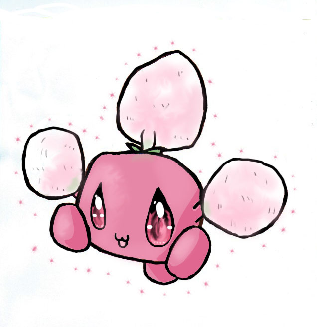 Shiny Jumpluff