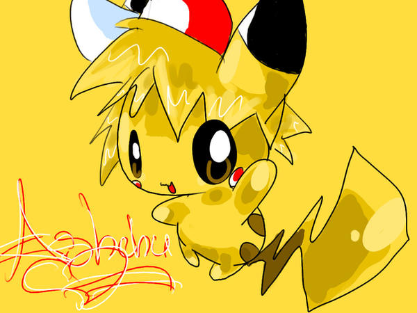 Assachu Ashchu by Chaomaster1 on DeviantArt