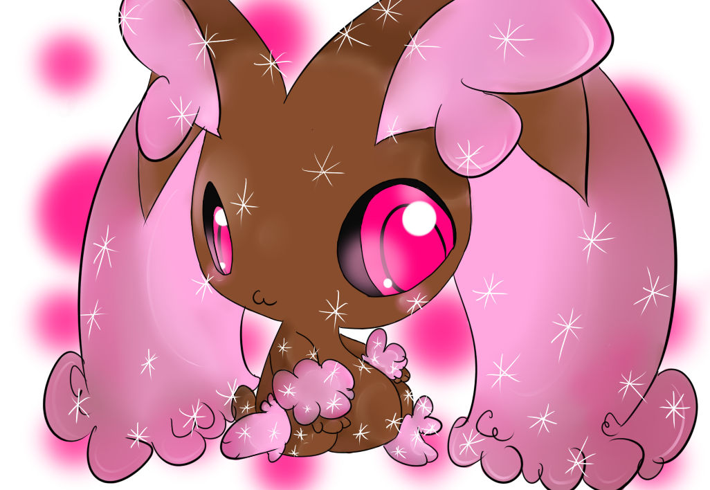 AT: aunRina - Shiny Lopunny