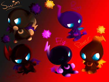 Dark Neutral Chao