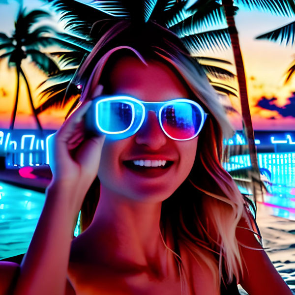 Portraits: Spring Break by the--art--kid on DeviantArt