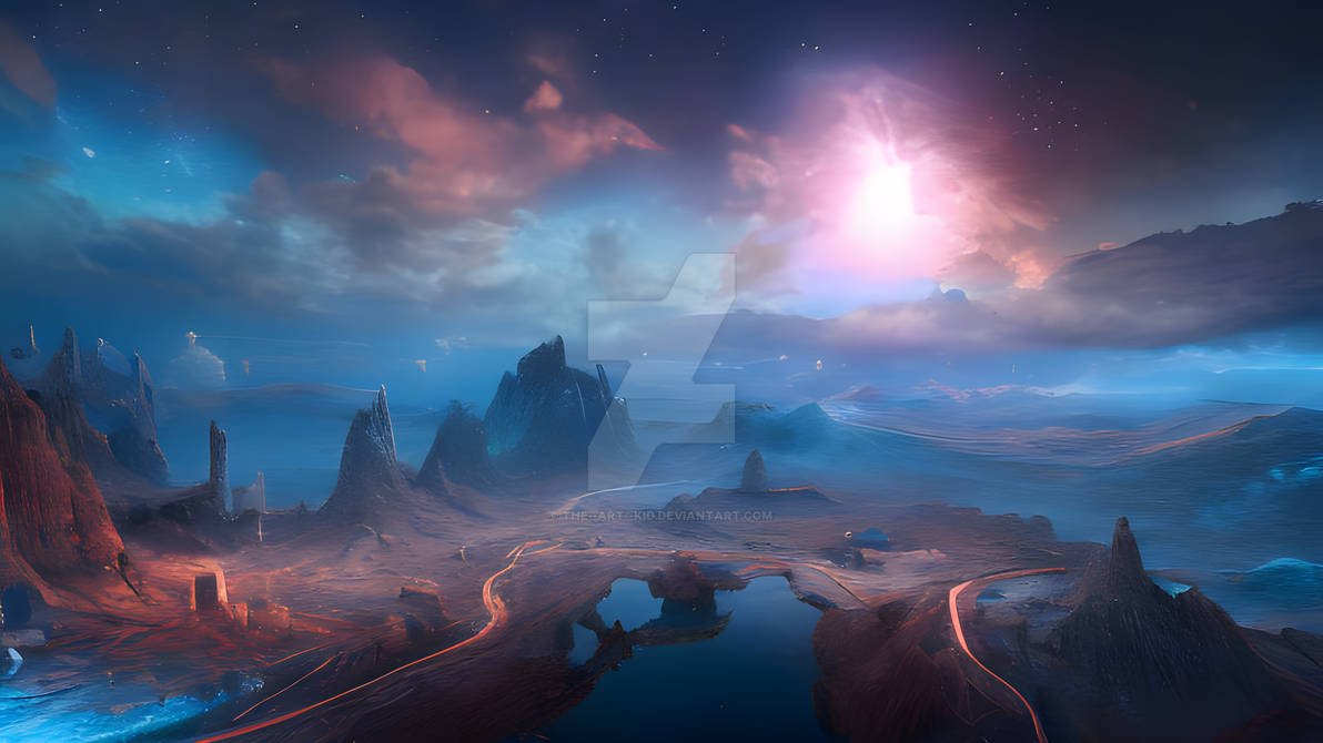 Existence is a Beautiful Thing by the--art--kid on DeviantArt