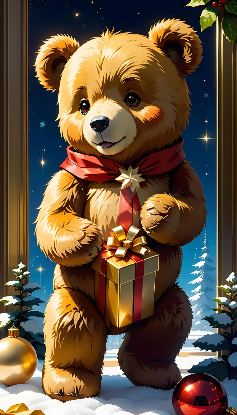 When AI Goes Wrong teddy Bear By The art kid On DeviantArt when-ai-goes-wrong-teddy-bear-by-the-art-kid-on-deviantart