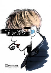 To be ONE [Kang Daniel]