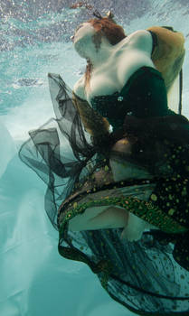 Underwater photo shoot 7 - Fav