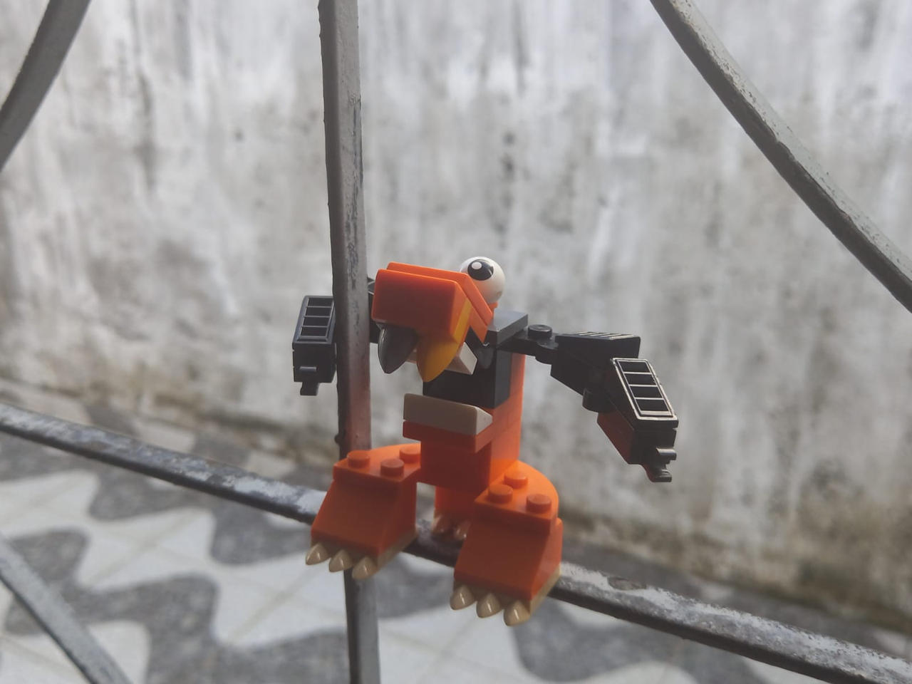 Mixelsoc Mixels OC - Scott-Shot by MimikyuGamesBR on DeviantArt