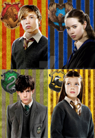 Narnia goes Harry Potter