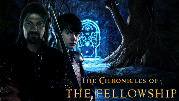 Chronicles of the Fellowship - Edmund and Boromir