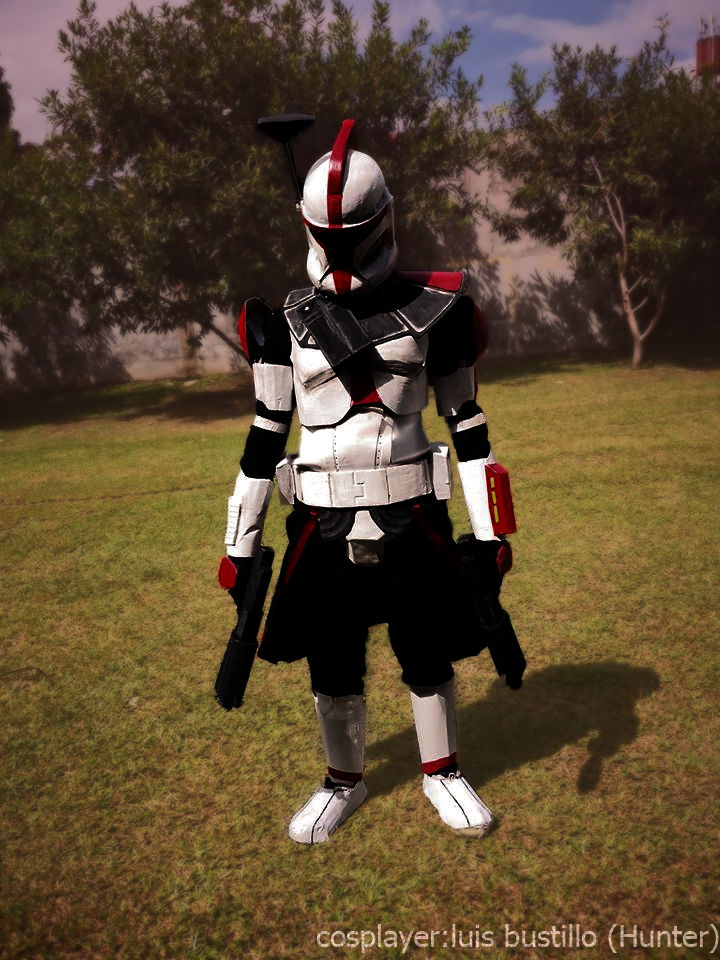 my cosplay clone trooper by Hunterotter12 on DeviantArt