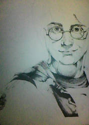 WIP Harry Potter