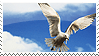 seagull stamp