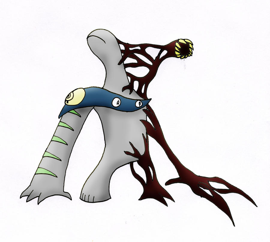 Leechstrade Deviantart Leech by Molonara on DeviantArt