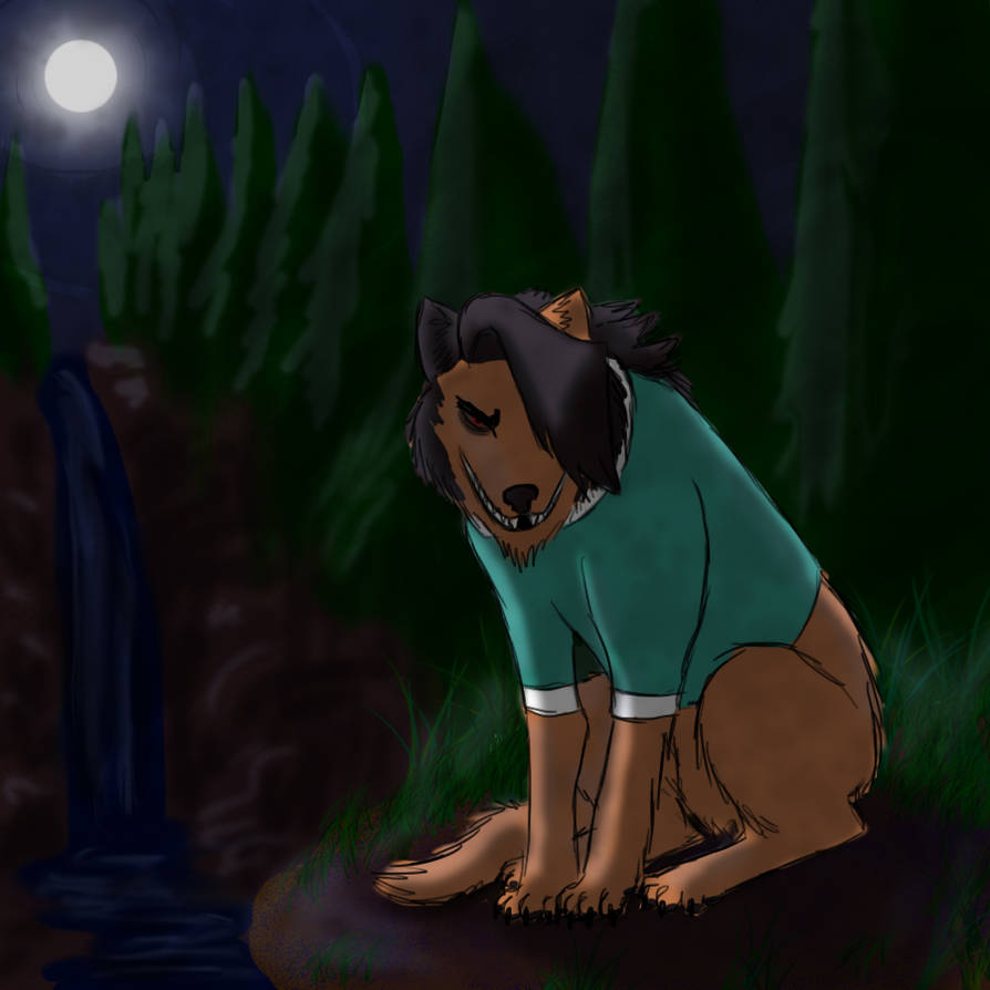 Mal Wolf by Molonara on DeviantArt