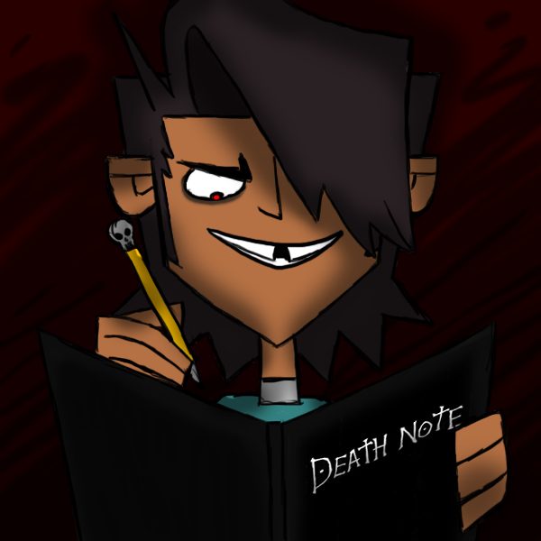 Death Note Mal