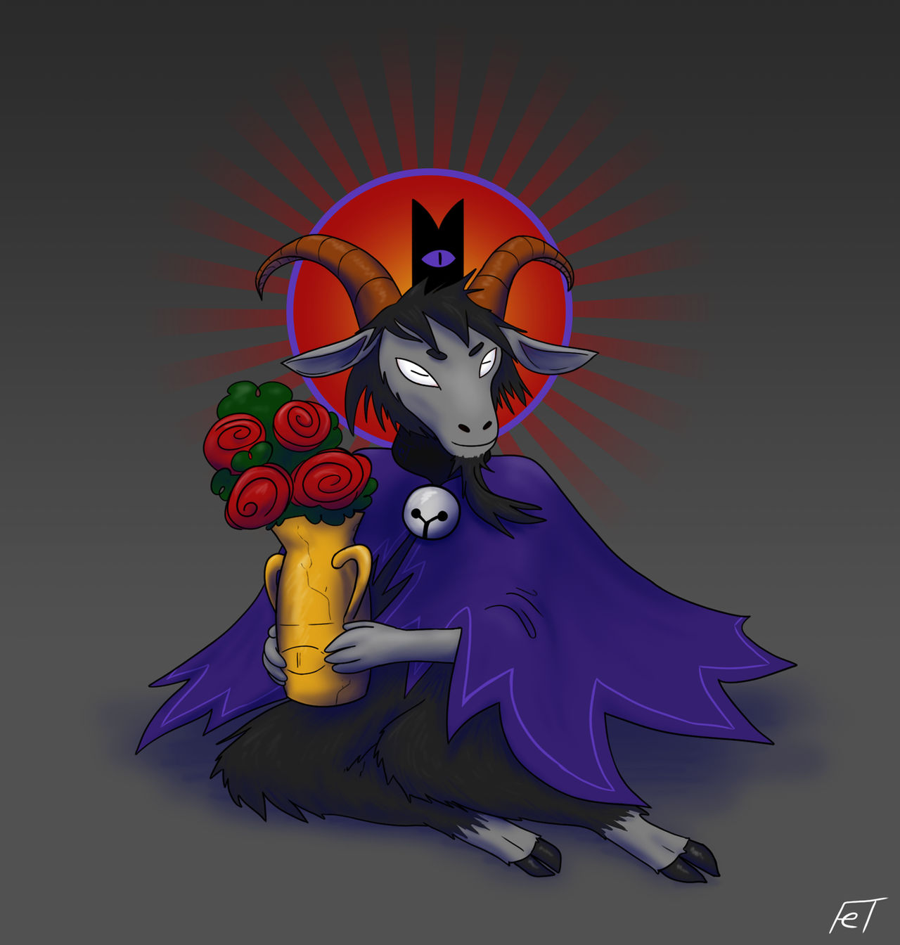 Deviantart Grumpy Goat The Goat by Molonara on DeviantArt