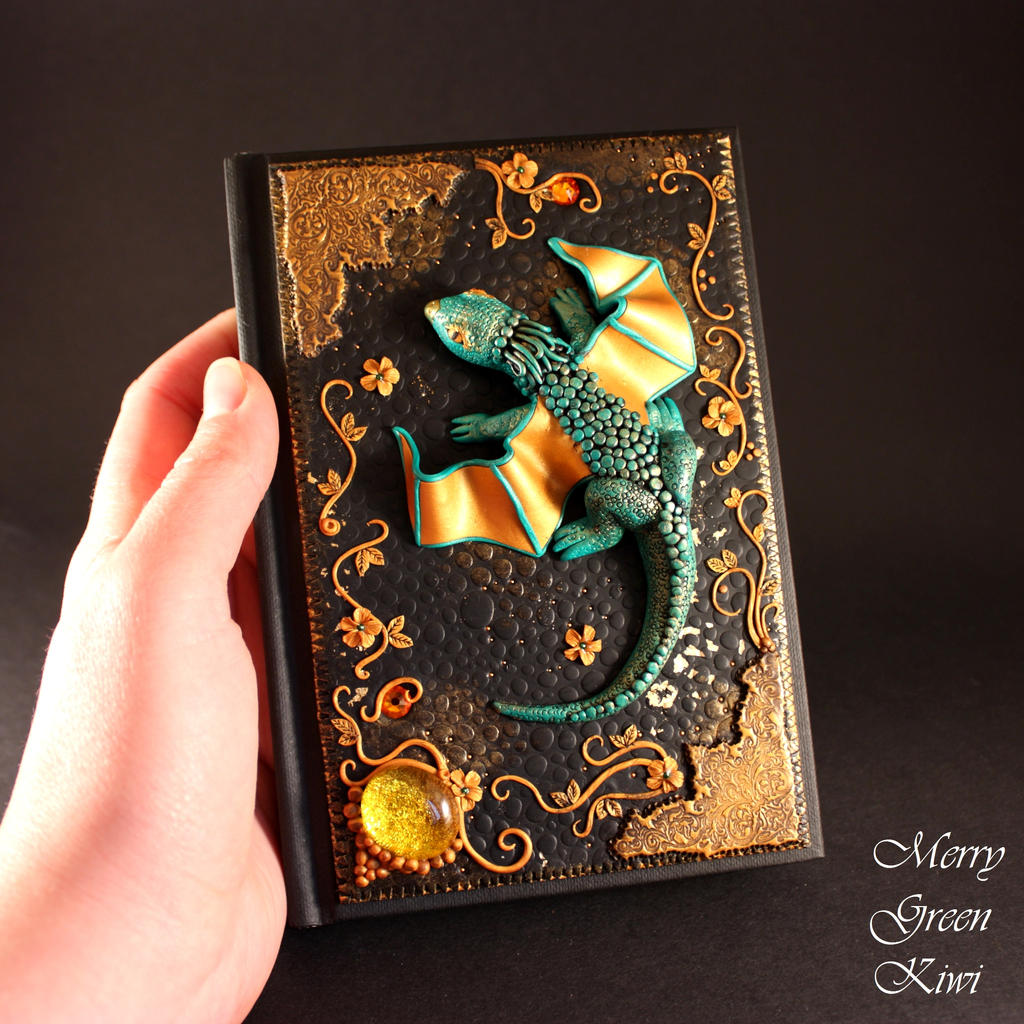 Fantastic dragon journal