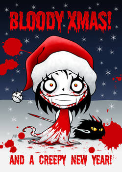 Bloody Xmas