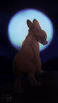 One Moon, Yrre by TyokaYuka