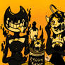 Bendy and the Ink Machine: Heavenly Meals