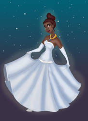 Princess Tiana