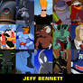 Voice Tributes - Jeff Bennett