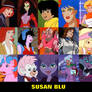 Voice Tributes - Susan Blu