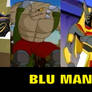 Voice Tributes - Blu Mankuma