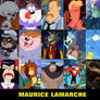Voice Tributes - Maurice LaMarche