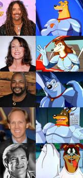 The Road Rovers full Team on Road-Rovers - DeviantArt