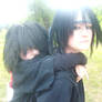 itachi and sasuke brothers