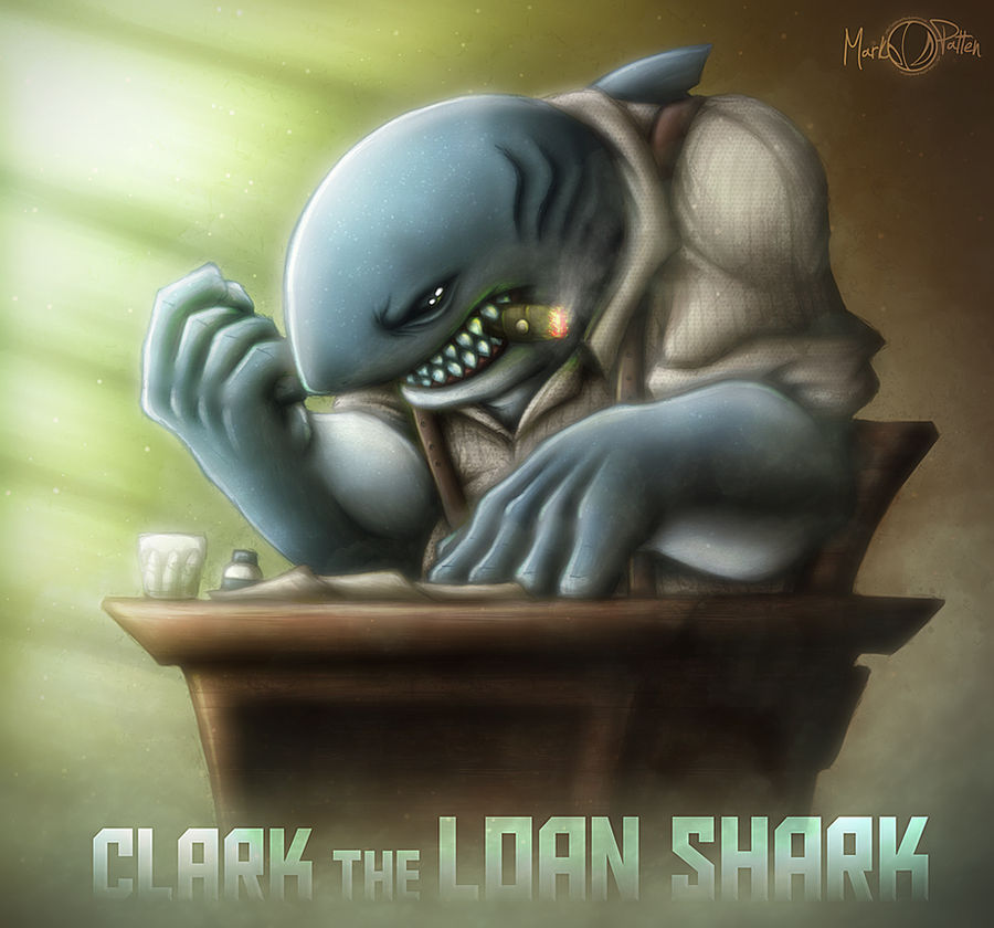 Clark the Loan Shark