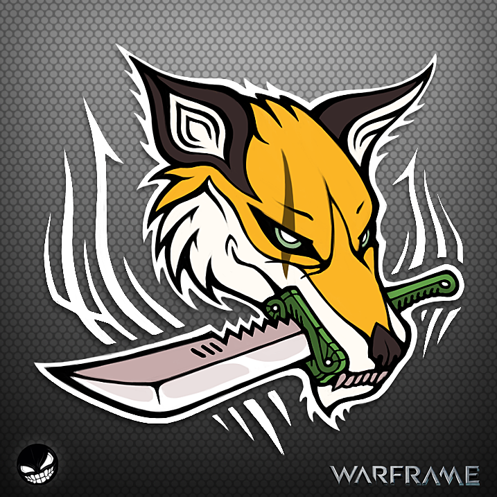 Sorrowbringers Warframe Clan Emblem