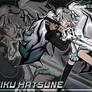 Miku Hatsune - Convergence Series