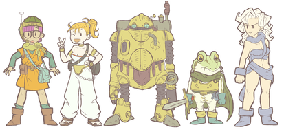 chrono trigger